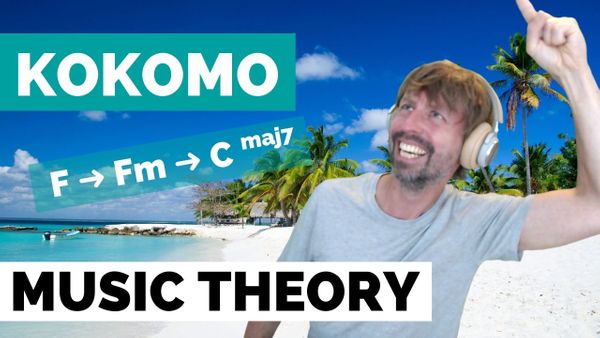 Kokomo (Beach Boys) - Analysis